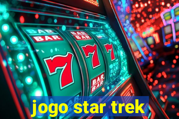 jogo star trek